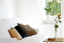 Post with no featured image on post page