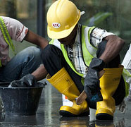 Post with no featured image on post page